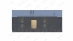 Дом с разноуровневой крышей 9,5x7,2-59м2