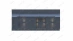 Дом с разноуровневой крышей 9,5x7,2-59м2